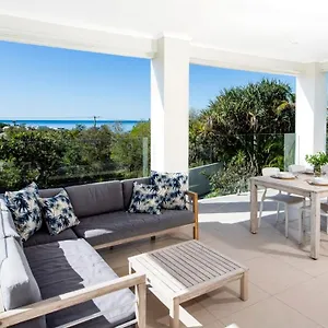 Ultimate Noosa Six Bedroom Luxury With Waterslide! Holiday home Sunrise Beach