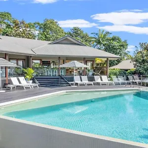 Cape Vue Byron Villa Byron Bay
