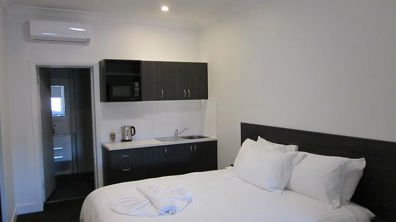 Queenshead Hotel Hobart
