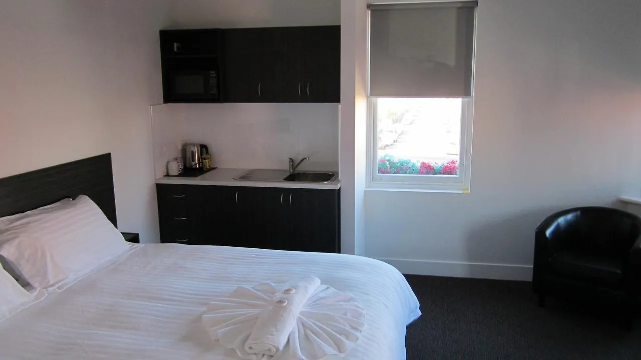 Queens Head Hotel Hobart