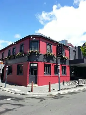 Queens Head Hotel Hobart Australia